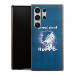 Holz Slim Case Walnuss