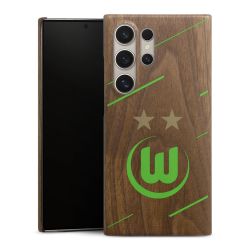 Holz Slim Case Walnuss