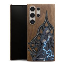 Wooden Slim Case walnut