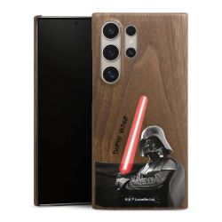 Wooden Slim Case walnut