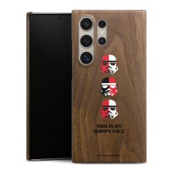 Wooden Slim Case walnut