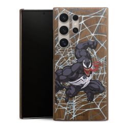 Wooden Slim Case walnut