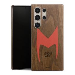 Wooden Slim Case walnut