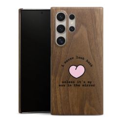 Holz Slim Case Walnuss