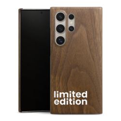 Wooden Slim Case walnut