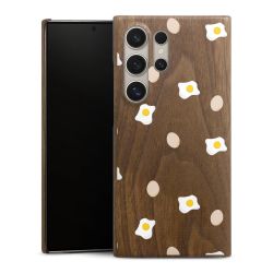 Holz Slim Case Walnuss