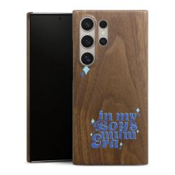 Holz Slim Case Walnuss