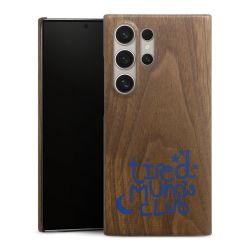 Holz Slim Case Walnuss