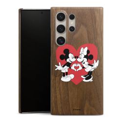 Wooden Slim Case walnut