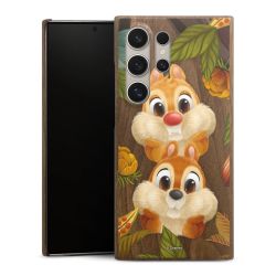 Wooden Slim Case walnut