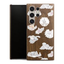 Wooden Slim Case walnut