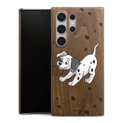 Wooden Slim Case walnut