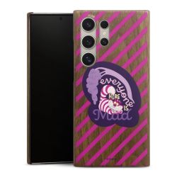 Wooden Slim Case walnut