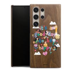 Wooden Slim Case walnut