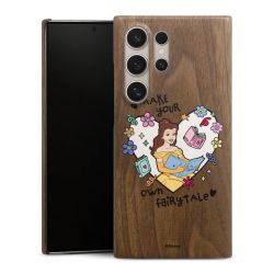 Wooden Slim Case walnut