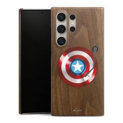 Wooden Slim Case walnut