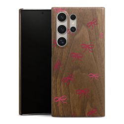 Wooden Slim Case walnut