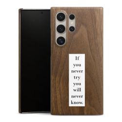 Träskal Slim valnöt