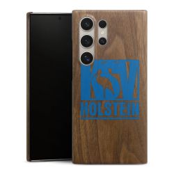 Holz Slim Case Walnuss