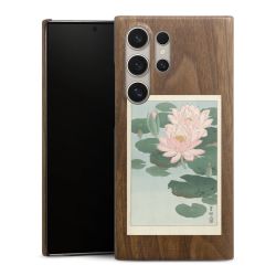 Wooden Slim Case walnut