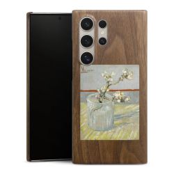 Wooden Slim Case walnut