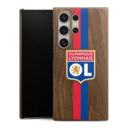 Wooden Slim Case walnut