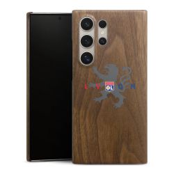 Wooden Slim Case walnut