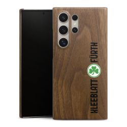 Holz Slim Case Walnuss