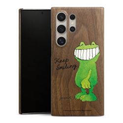 Wooden Slim Case walnut