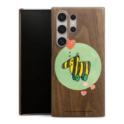 Wooden Slim Case walnut