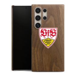 Holz Slim Case Walnuss
