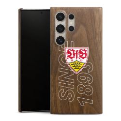 Holz Slim Case Walnuss
