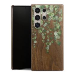 Wooden Slim Case walnut