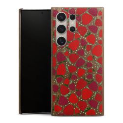 Wooden Slim Case walnut