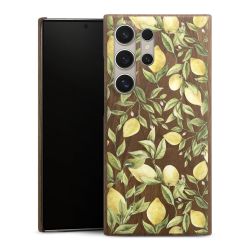 Wooden Slim Case walnut