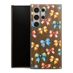 Wooden Slim Case walnut