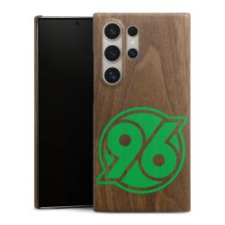 Holz Slim Case Walnuss