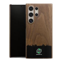 Holz Slim Case Walnuss