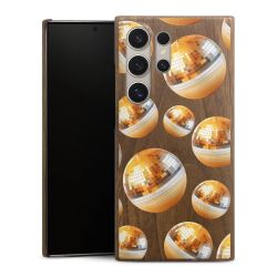 Wooden Slim Case walnut