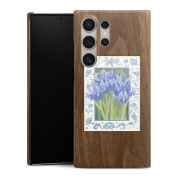 Wooden Slim Case walnut