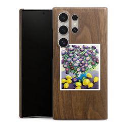 Wooden Slim Case walnut