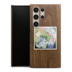 Wooden Slim Case walnut