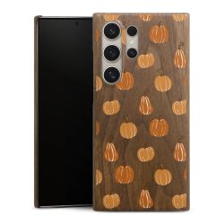 Wooden Slim Case walnut