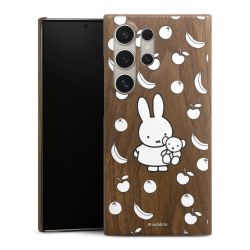 Wooden Slim Case walnut