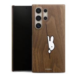 Wooden Slim Case walnut