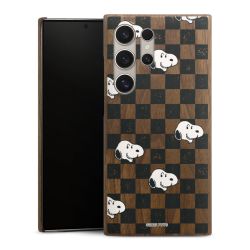 Wooden Slim Case walnut