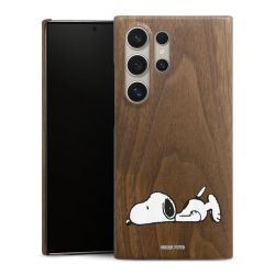 Wooden Slim Case walnut