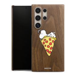 Wooden Slim Case walnut