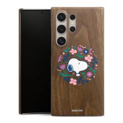 Wooden Slim Case walnut