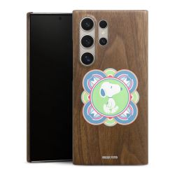 Wooden Slim Case walnut